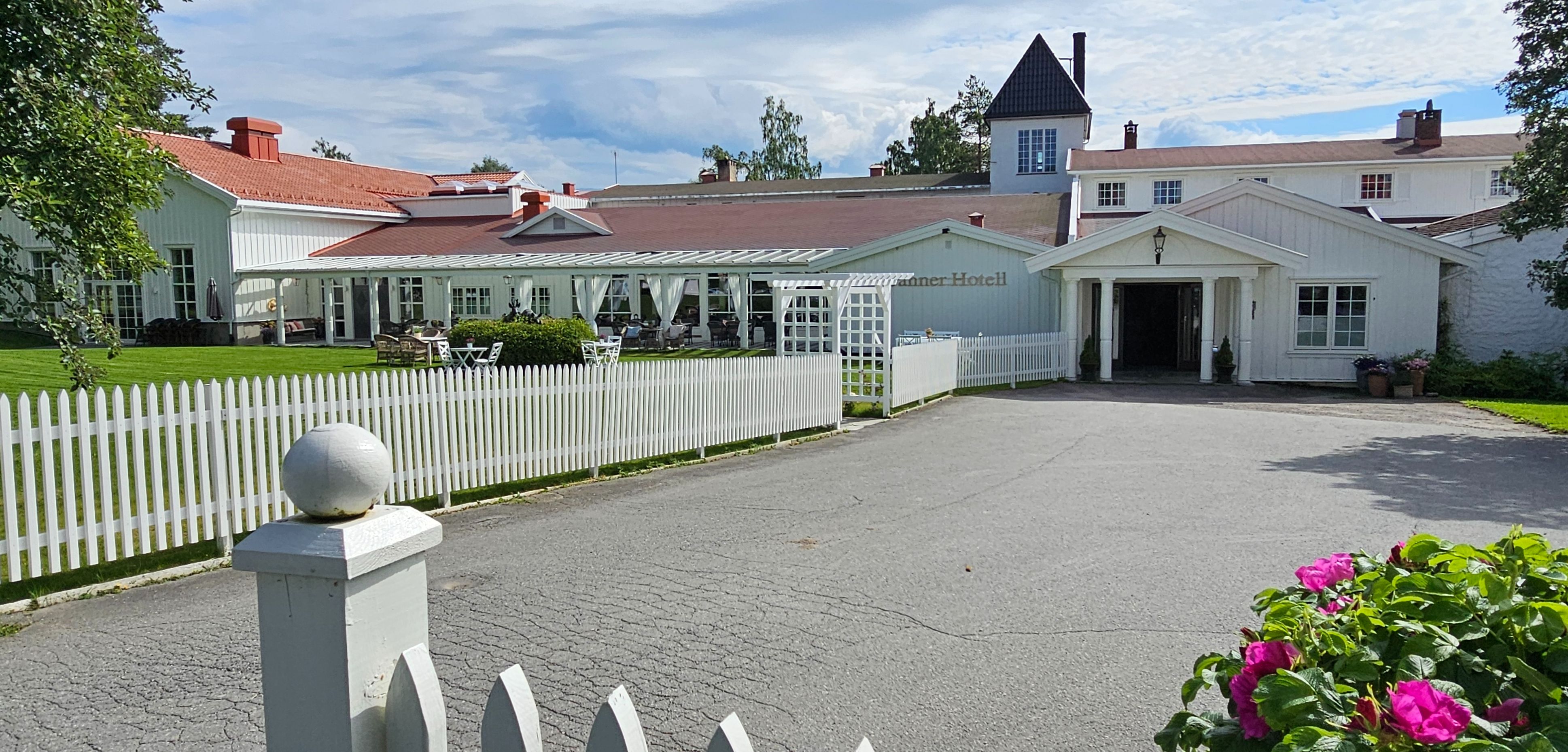 Velkommen til Sanner Hotell