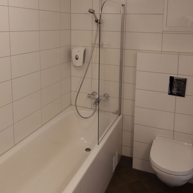 Tårnsuite bad