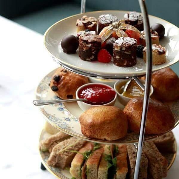 Afternoon tea