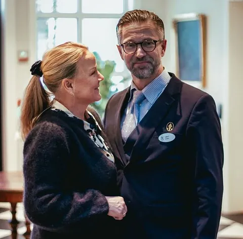 Velkommen til Sanner Hotell