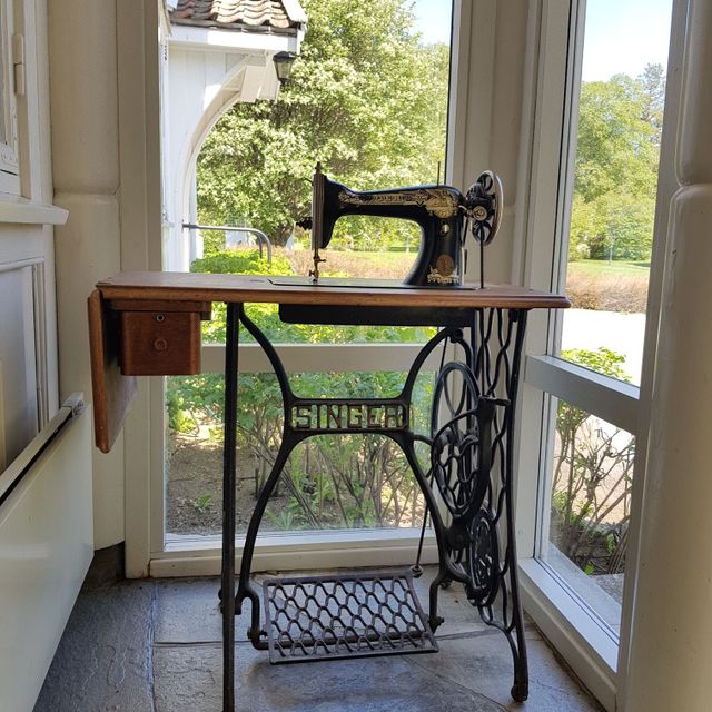 Sewing machine