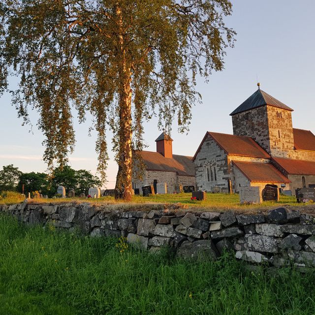 The Sister Churches