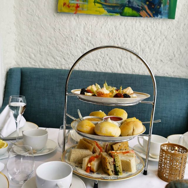 Afternoon tea