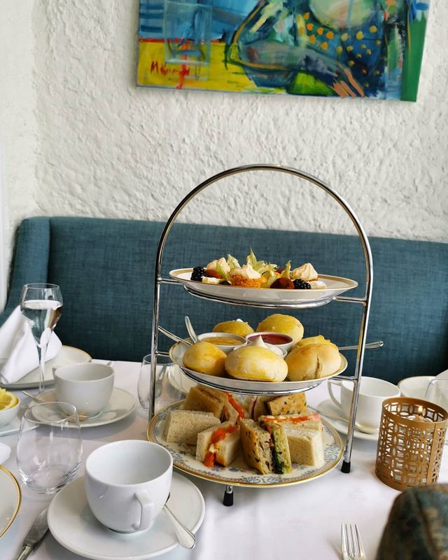 Afternoon tea