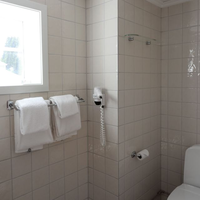 Tårnsuite bad