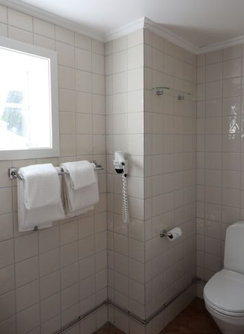 Tårnsuite bad