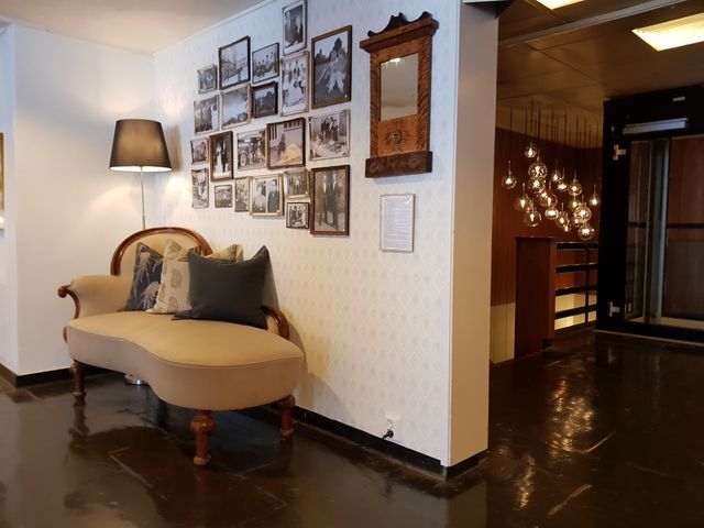 Historisk hotell