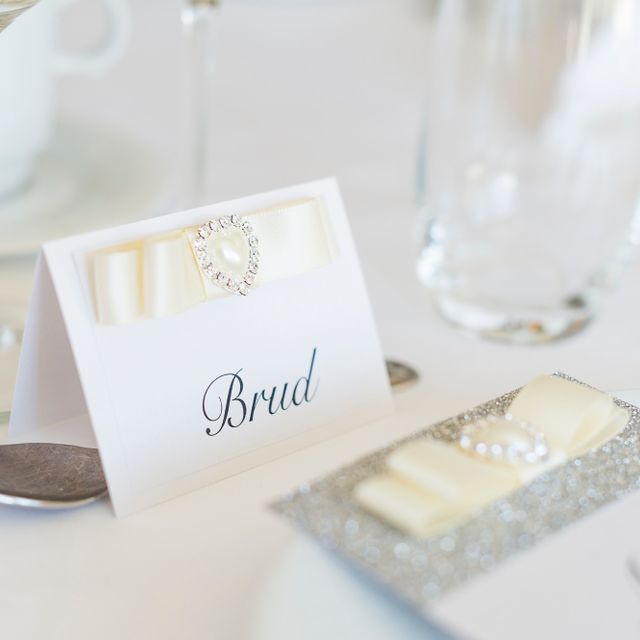 Table decorations