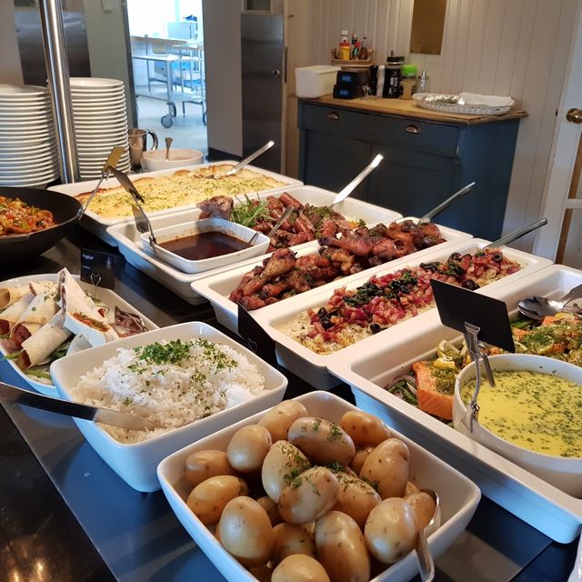 Buffet