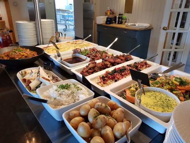 Buffet
