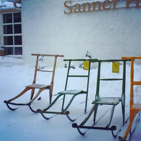 Kicksled