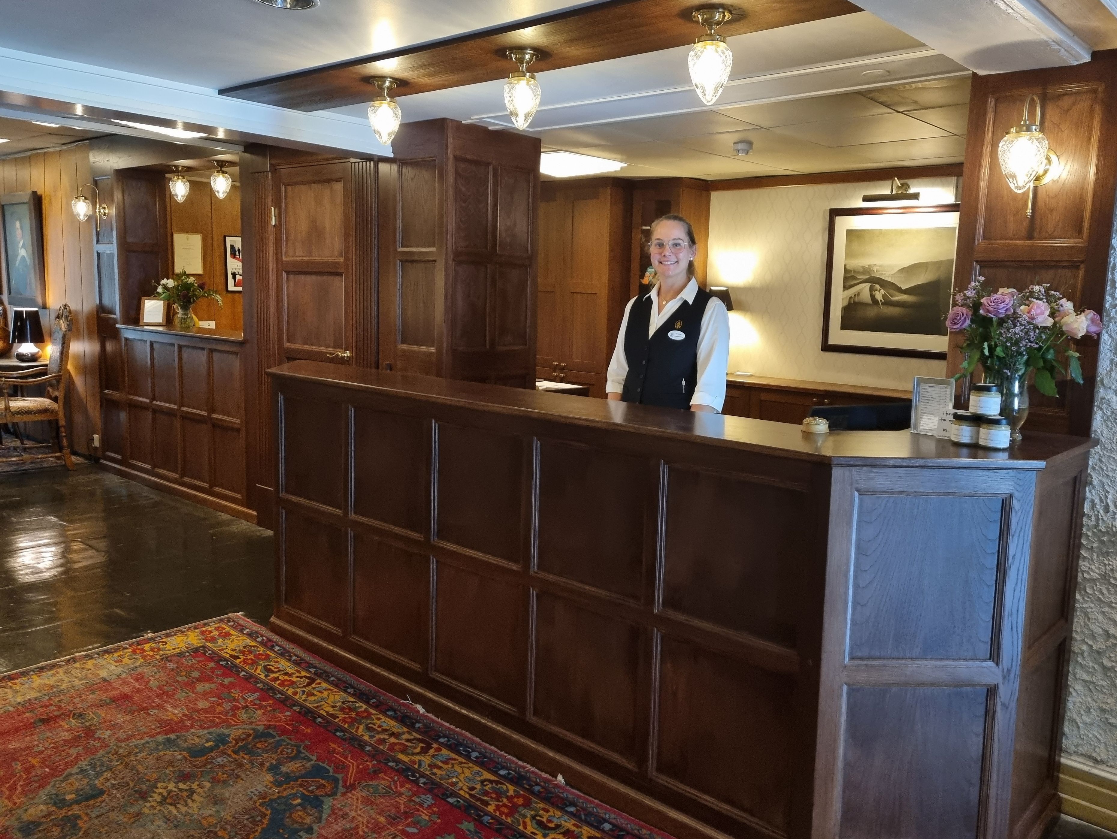 Velkommen til Sanner Hotell