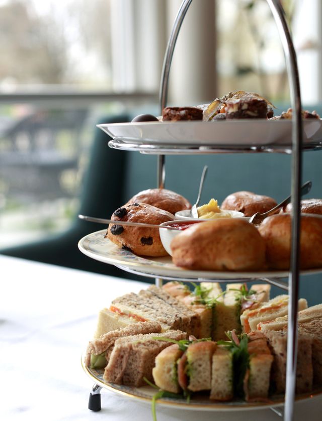 Afternoon Tea