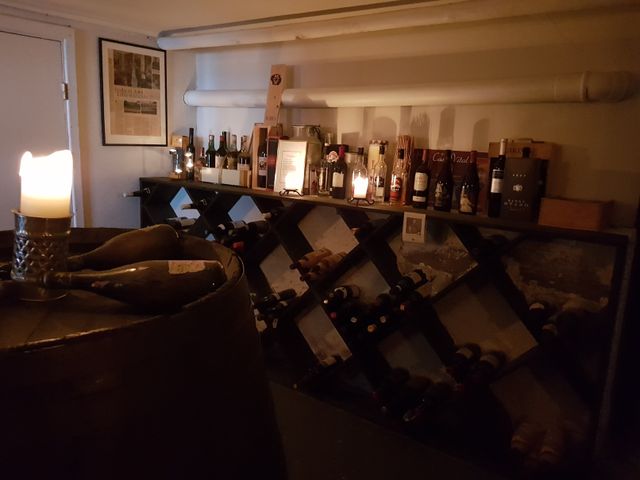 Vinkjeller