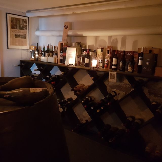 Wine cellar