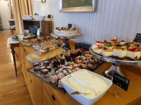 Dessertbuffet