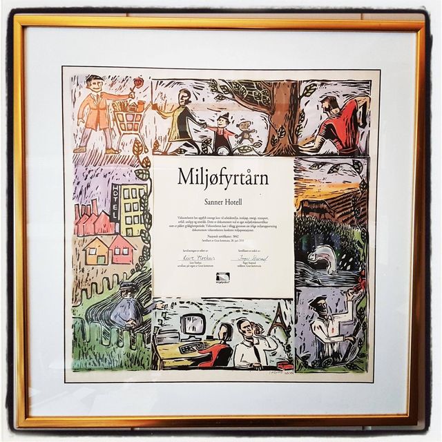 Environmental Certificate