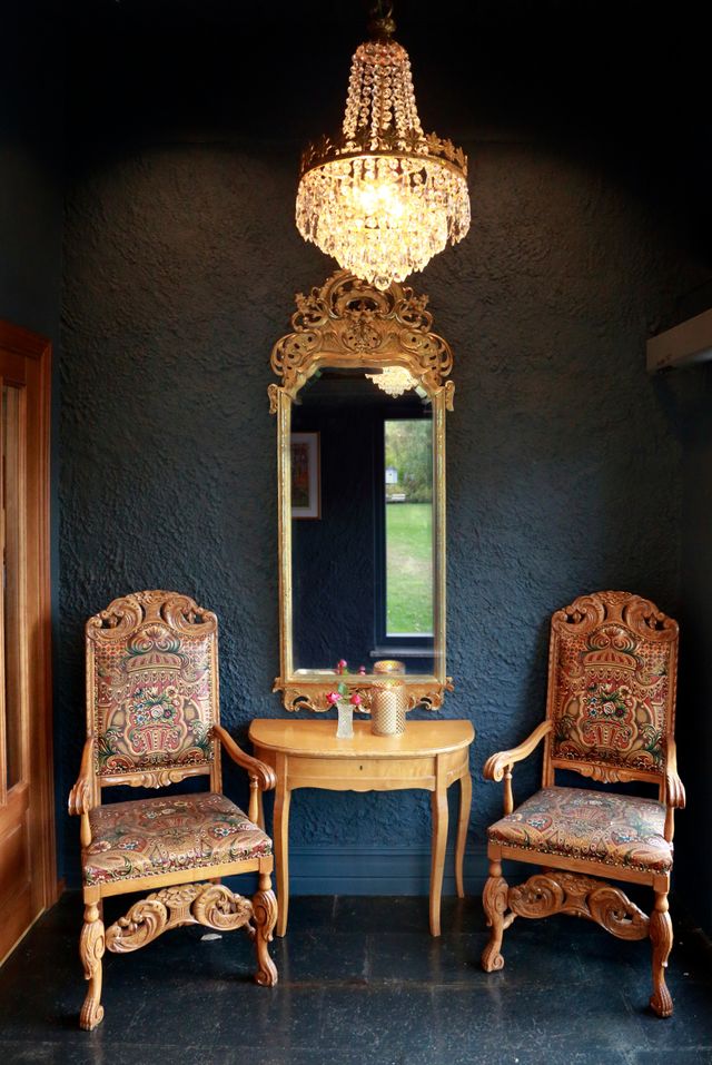 Interiørdesign