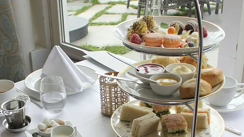 Afternoon Tea