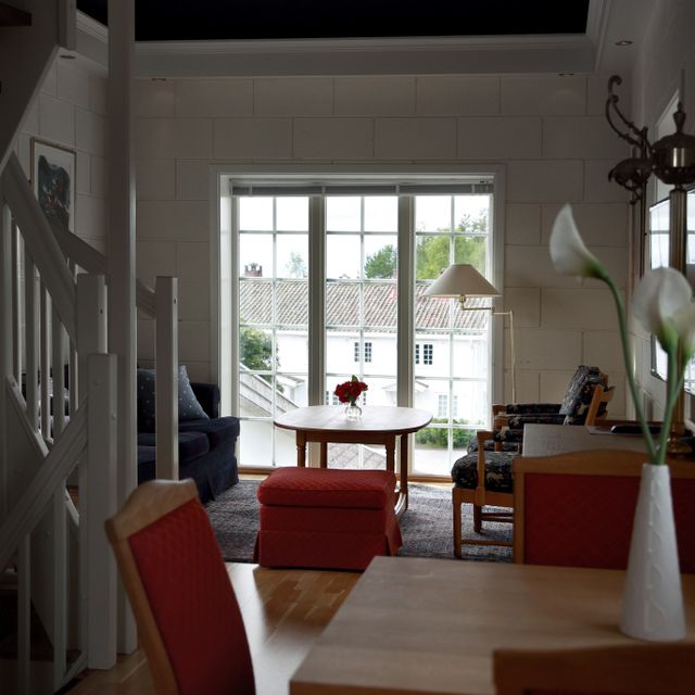 Tower suite