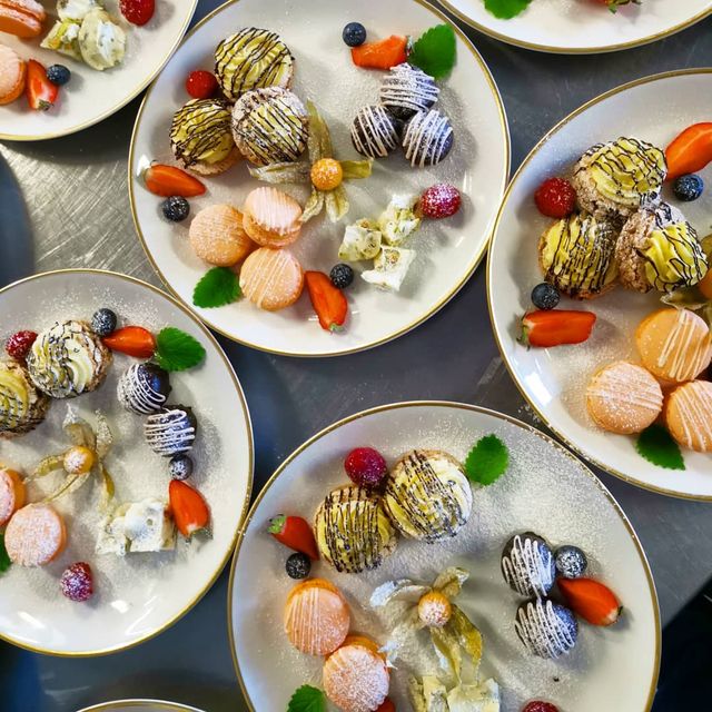 Dessert