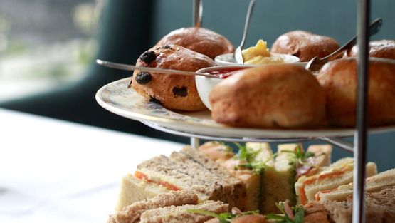 Various pastries