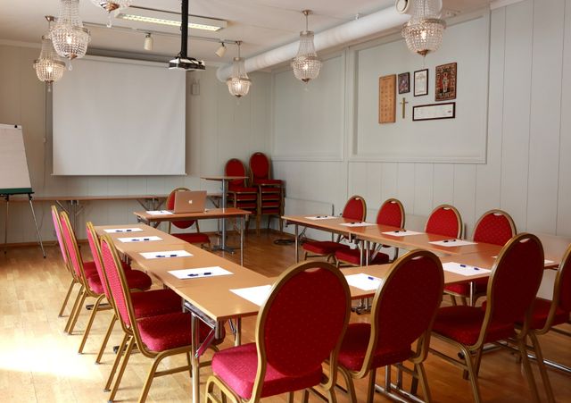 Konferanserom