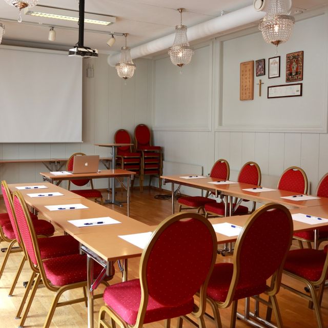 Conference room