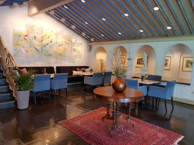 Lobby Sanner Hotell