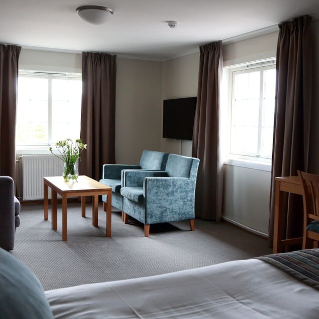 Deluxe room