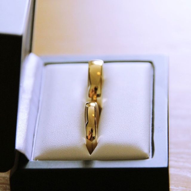 Wedding rings