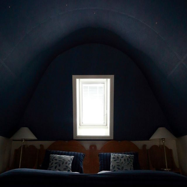 The tower suite