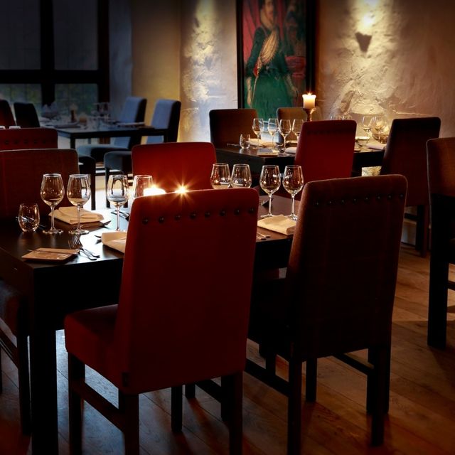 Klosterkjelleren, restaurant
