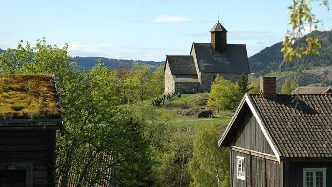 The Randfjord museums