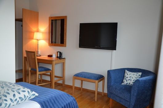 Standard single room