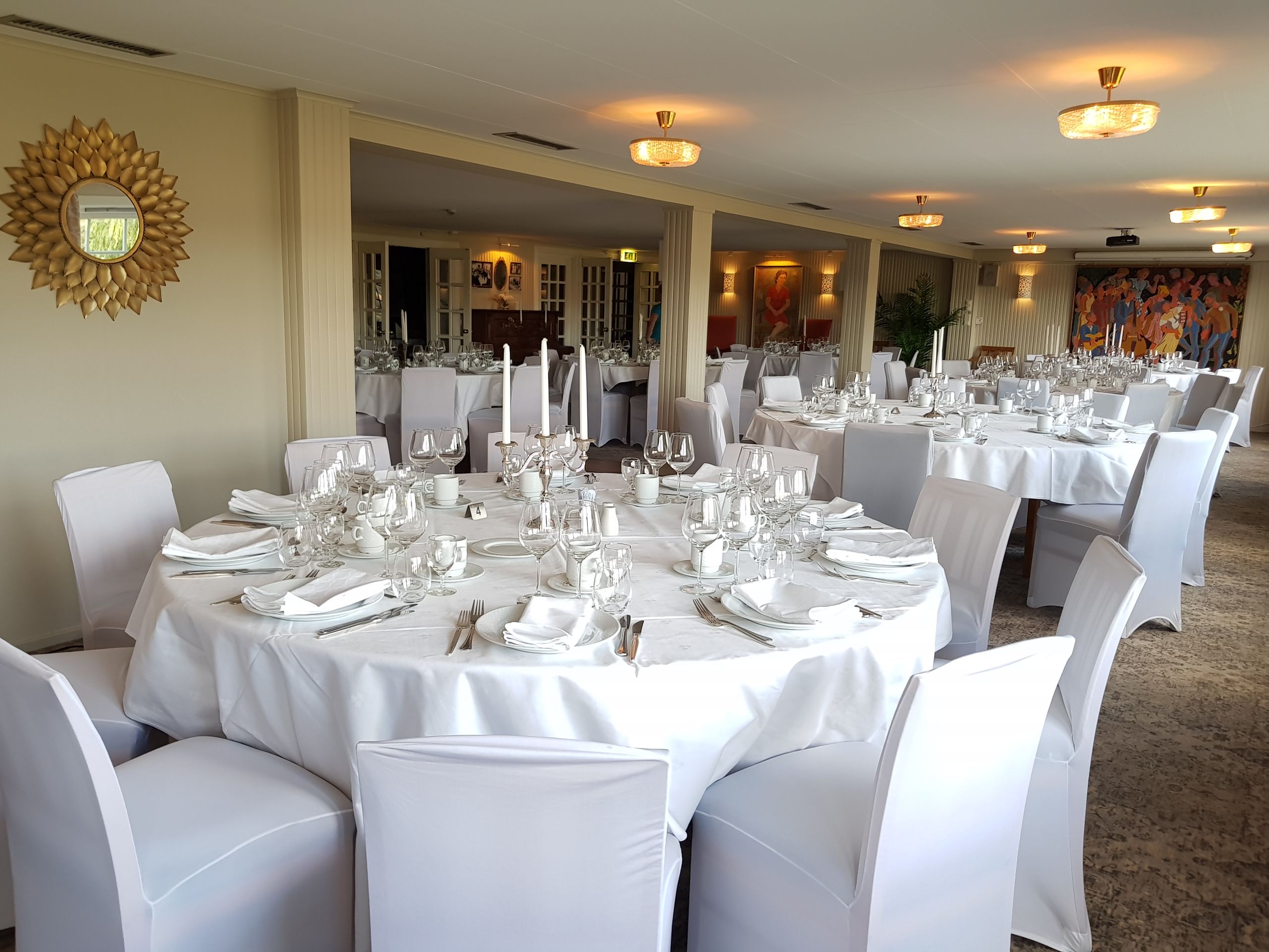 Bryllup med overnatting Bryllup med overnatting