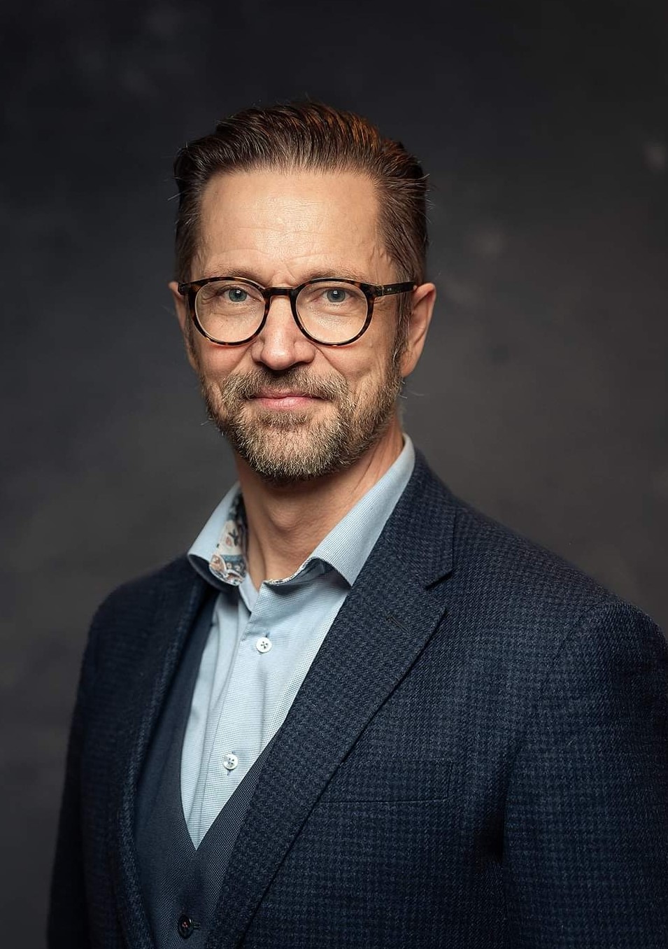 Taras Bezpalyi - Fotograf i Norge