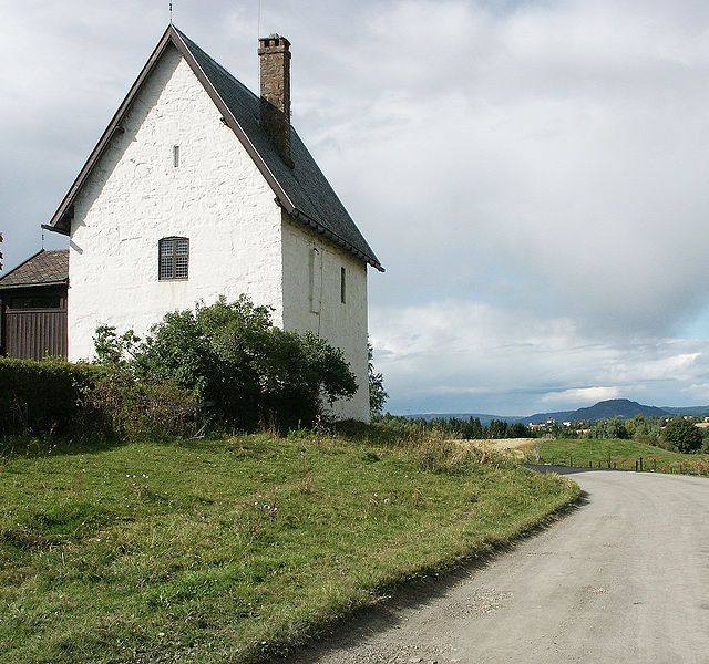 The Stone House