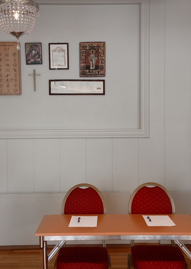konferanserom