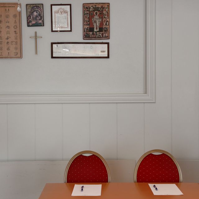 Conference table