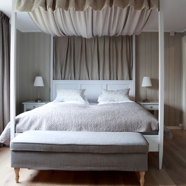 Kongesuite dobbeltseng