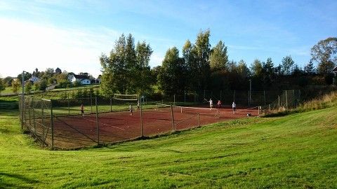 Tennis court