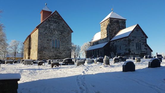 The Sister Churches