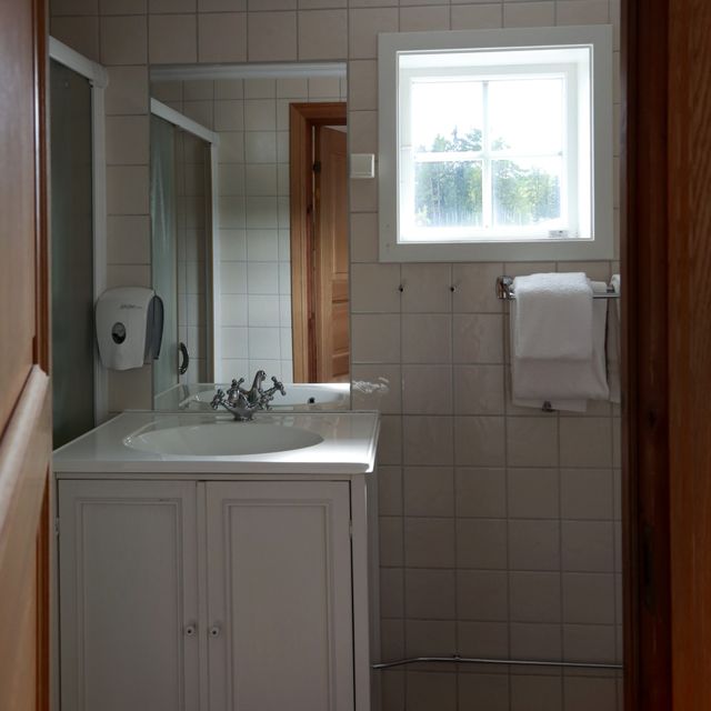 Tårnsuite bad
