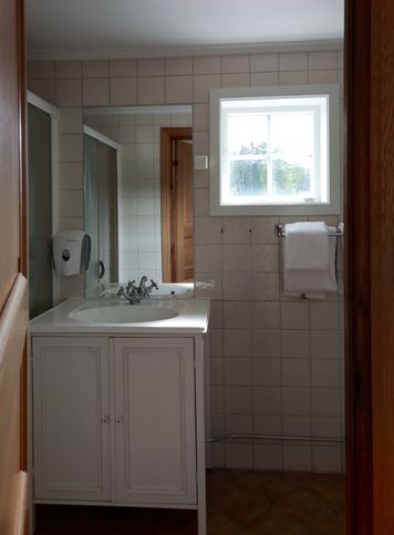Tårnsuite bad
