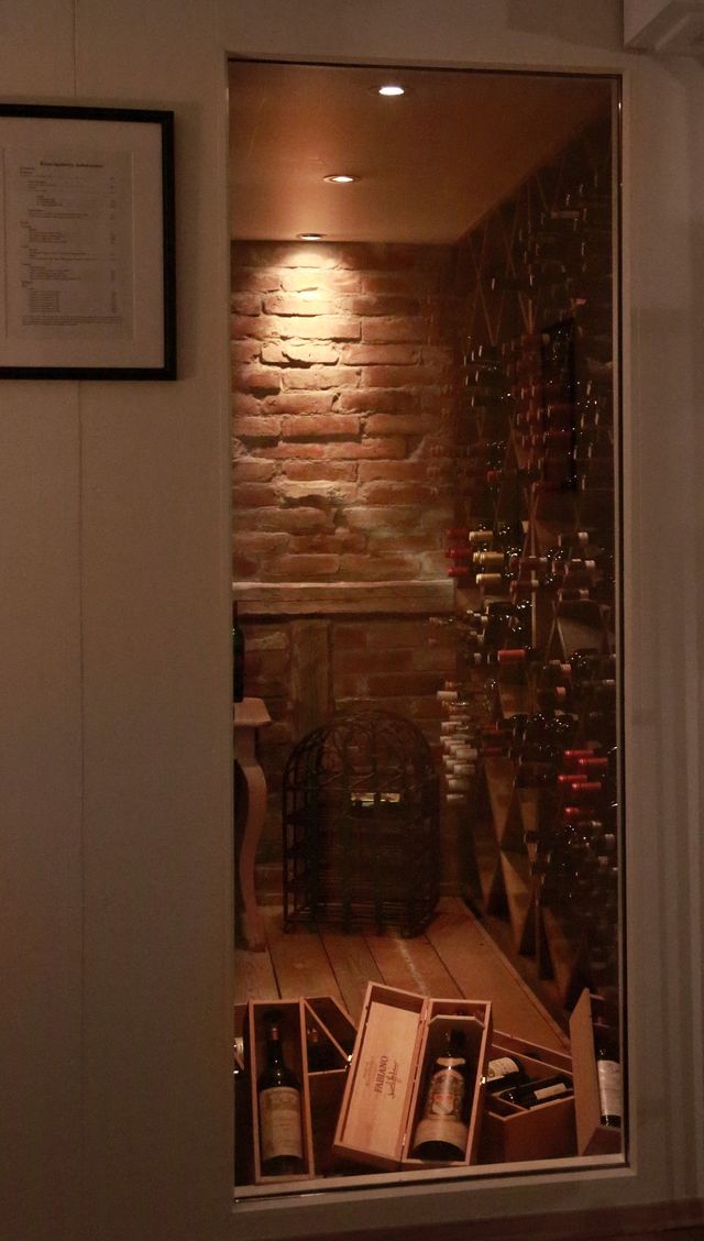 Wine cellar