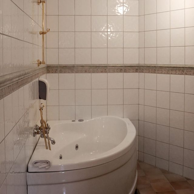 Kongesuite bad